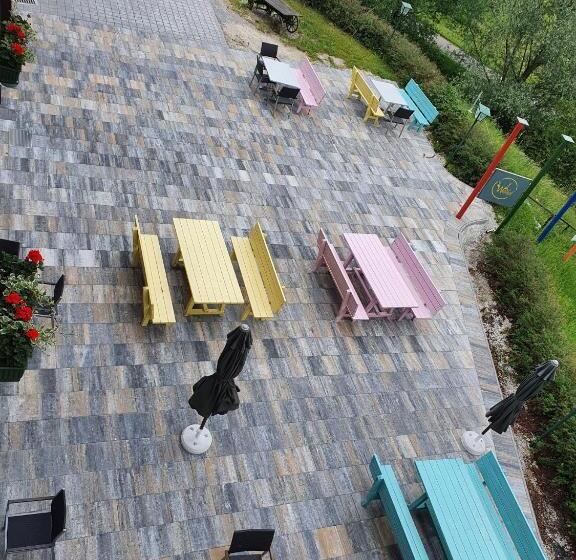 이코노미 룸, Gasthof Pension Waldhof