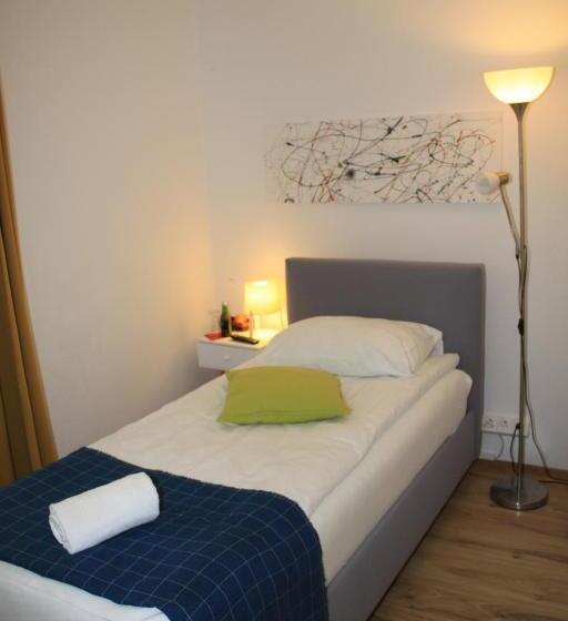 이코노미 싱글 룸, Gasthof Pension Waldhof