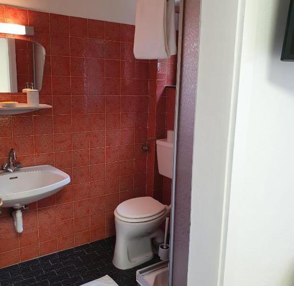 이코노미 싱글 룸, Gasthof Pension Waldhof