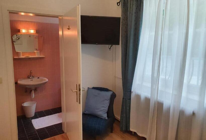 이코노미 싱글 룸, Gasthof Pension Waldhof