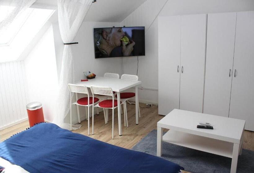 이코노미 트리플 룸, Gasthof Pension Waldhof