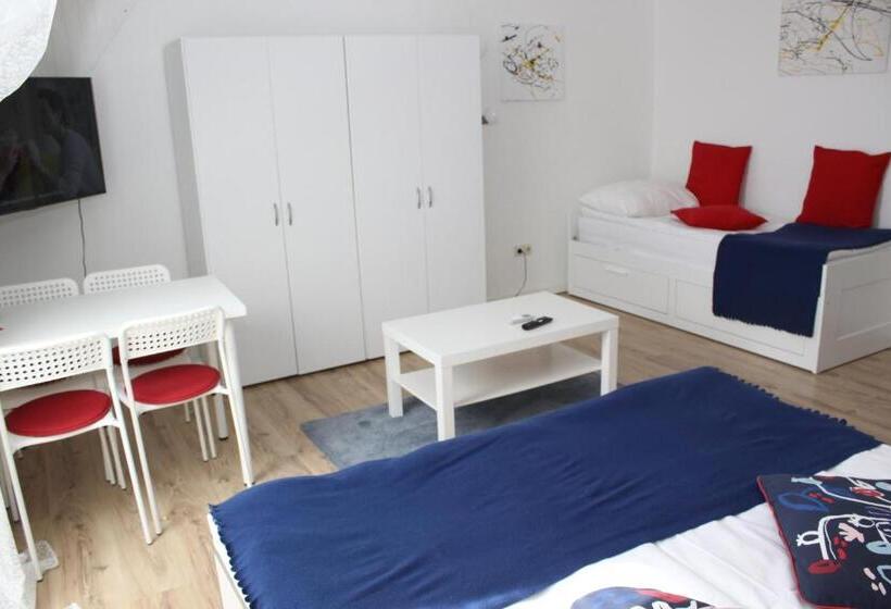 이코노미 트리플 룸, Gasthof Pension Waldhof