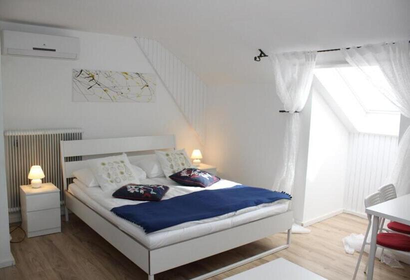 Трежместный Номер Economy, Gasthof Pension Waldhof