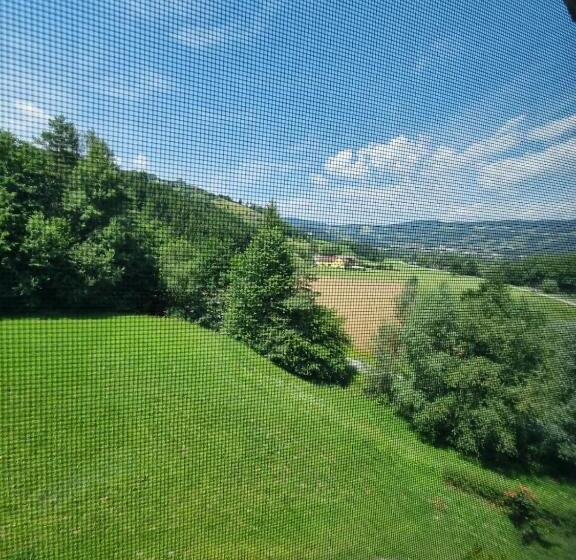 4인용 스탠다드 룸, Gasthof Pension Waldhof