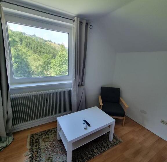 4인용 스탠다드 룸, Gasthof Pension Waldhof