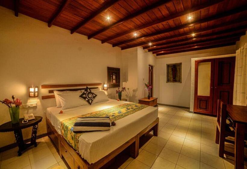 غرفة ديلوكس, Samudra Villa