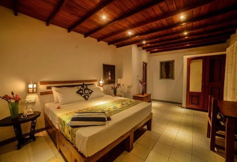 デラックスルーム, Samudra Villa