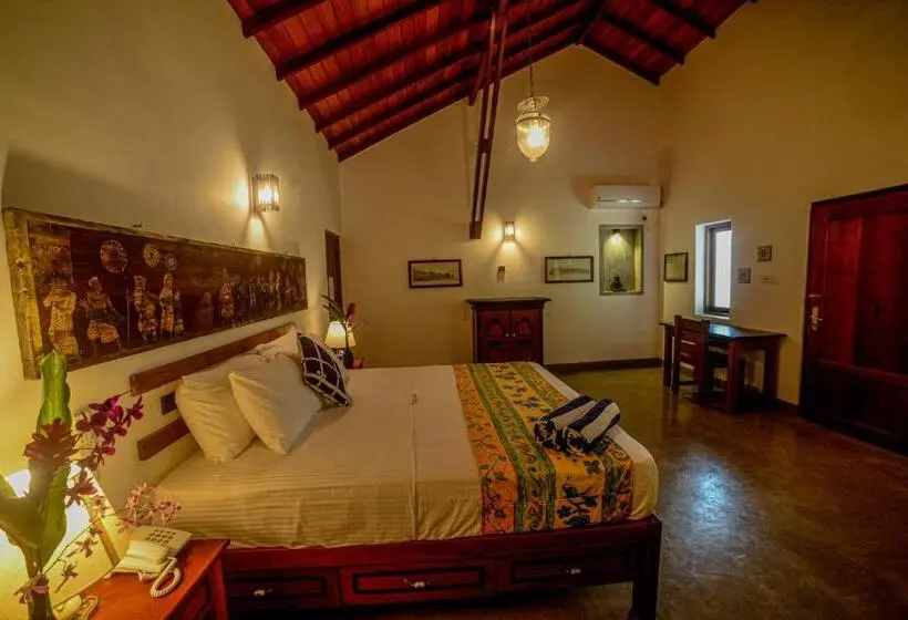 デラックスルーム, Samudra Villa