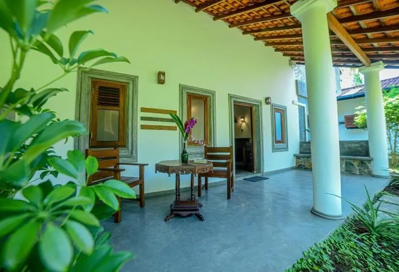 デラックスルーム, Samudra Villa