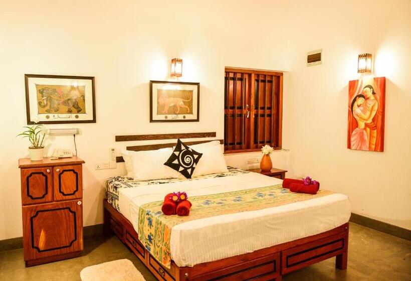 غرفة قياسية, Samudra Villa