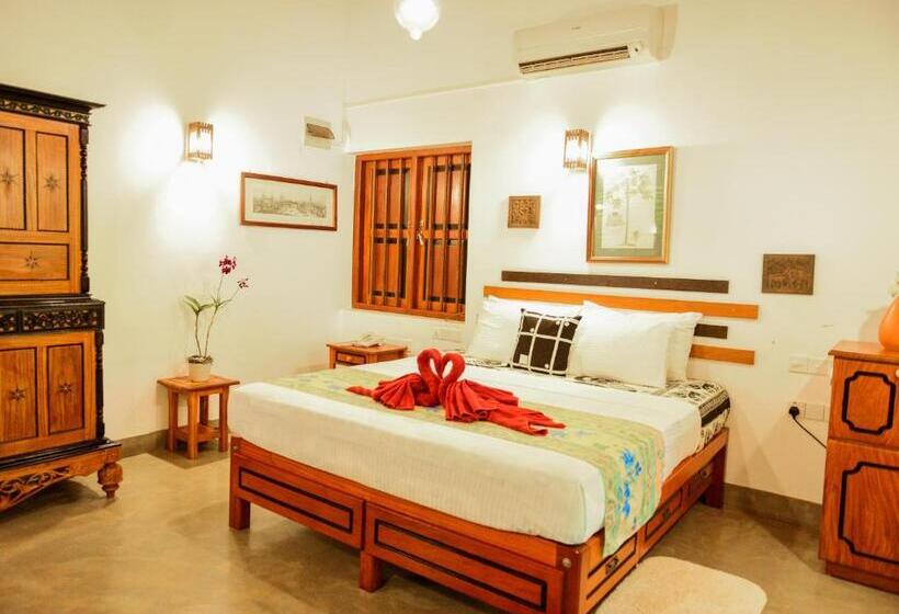 غرفة قياسية, Samudra Villa