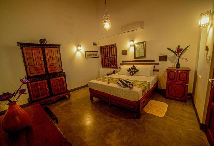 غرفة قياسية, Samudra Villa