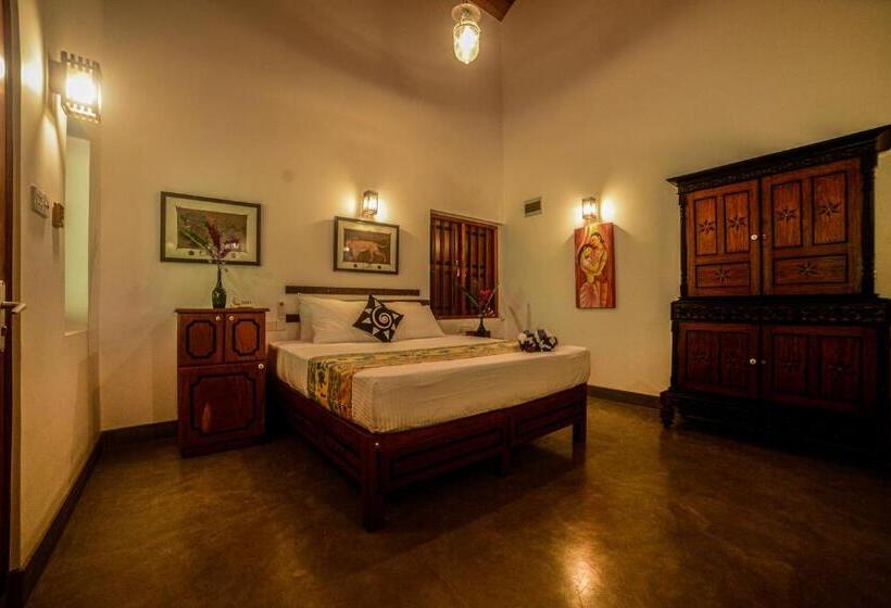 غرفة قياسية, Samudra Villa