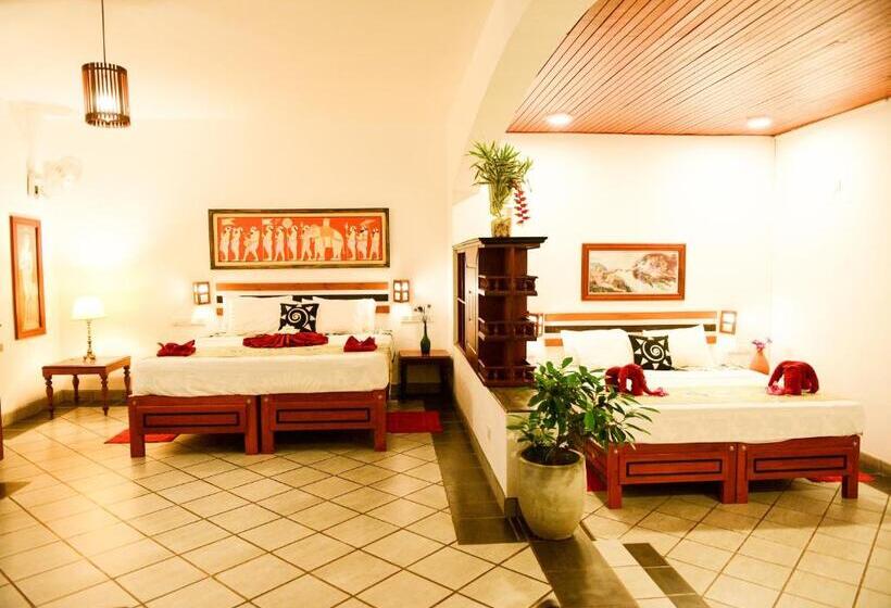 Семейный Номер, Samudra Villa