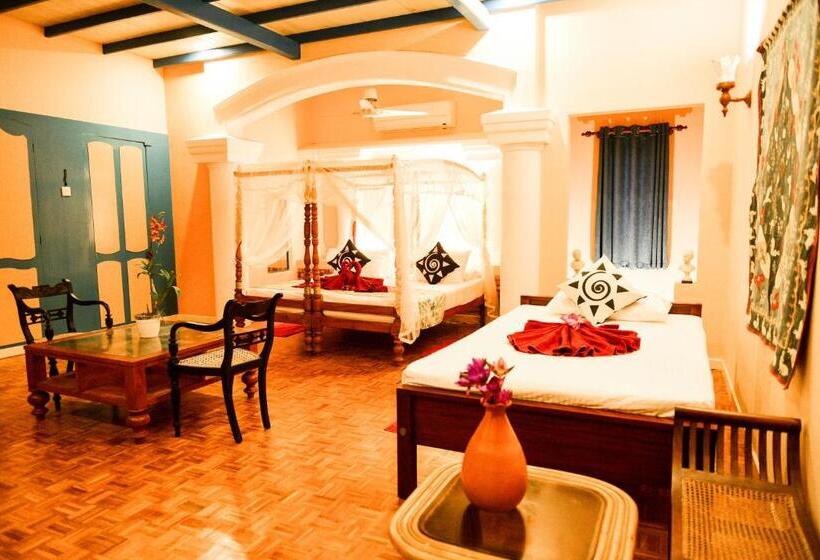 جناح, Samudra Villa