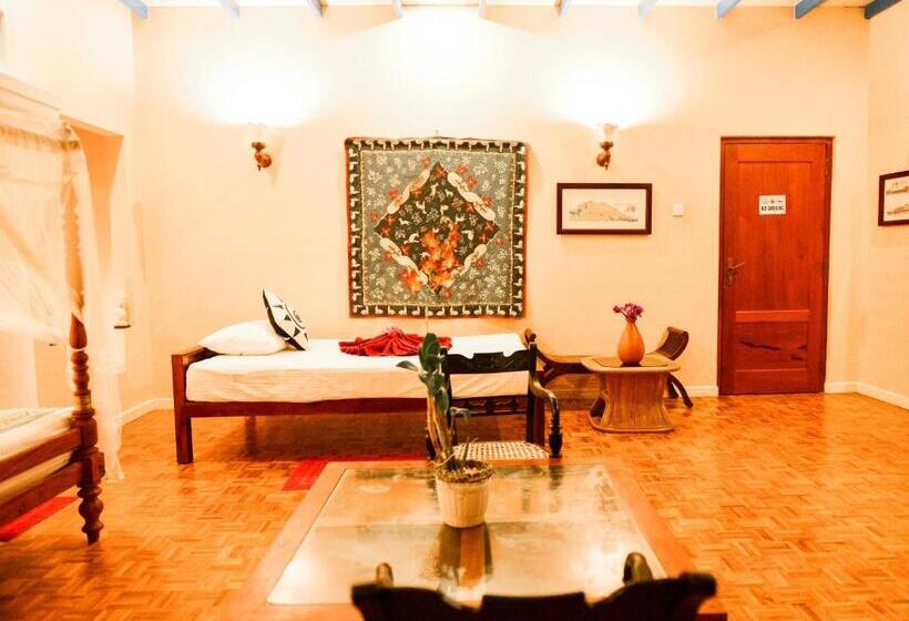 جناح, Samudra Villa