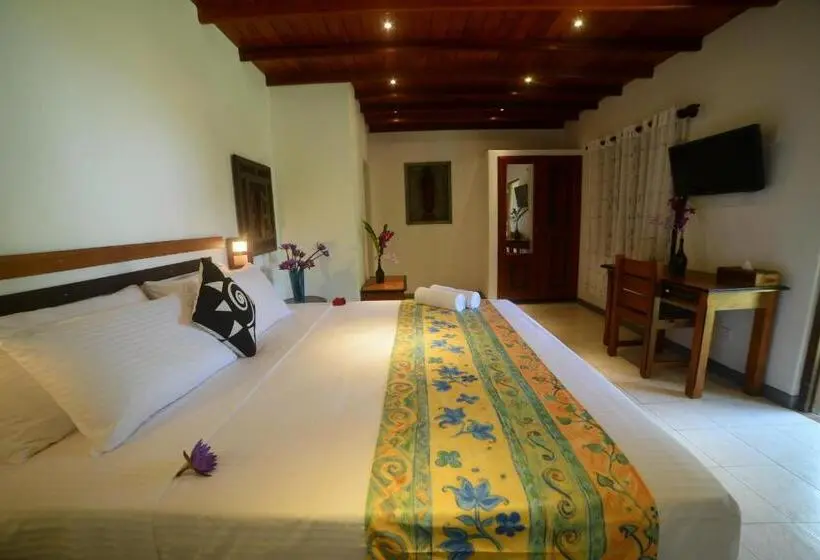 スーペリアールーム, Samudra Villa