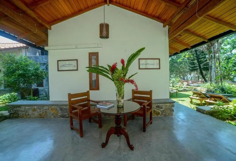 スーペリアールーム, Samudra Villa