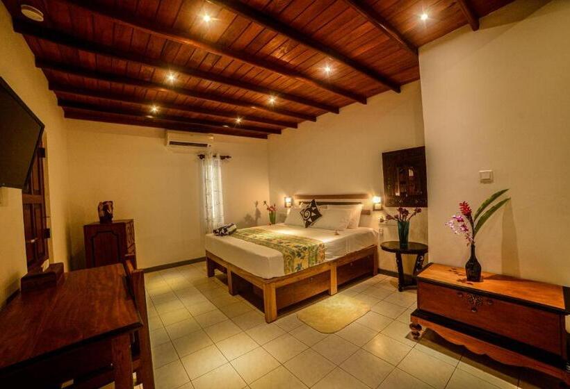 غرفة سوبيريور, Samudra Villa