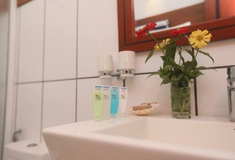 חדר דלוקס, Samudra Villa