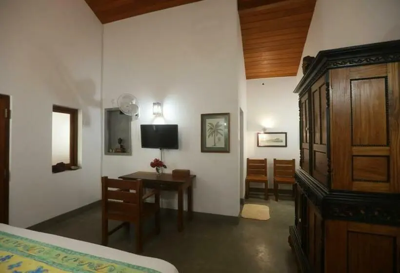 スタンダードルーム, Samudra Villa
