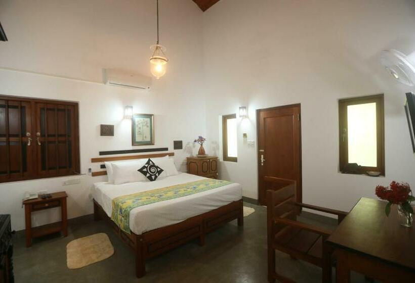 غرفة قياسية, Samudra Villa