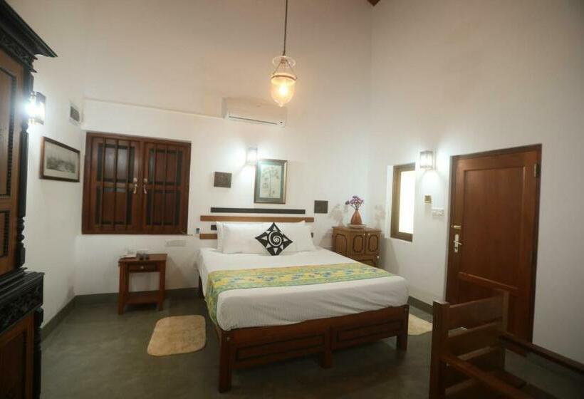 غرفة قياسية, Samudra Villa