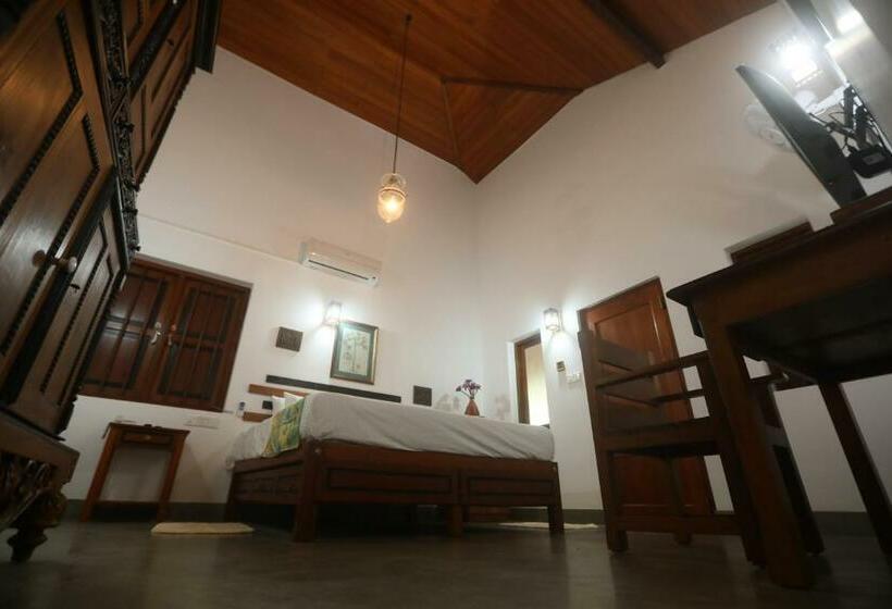 חדר סטנדרט, Samudra Villa