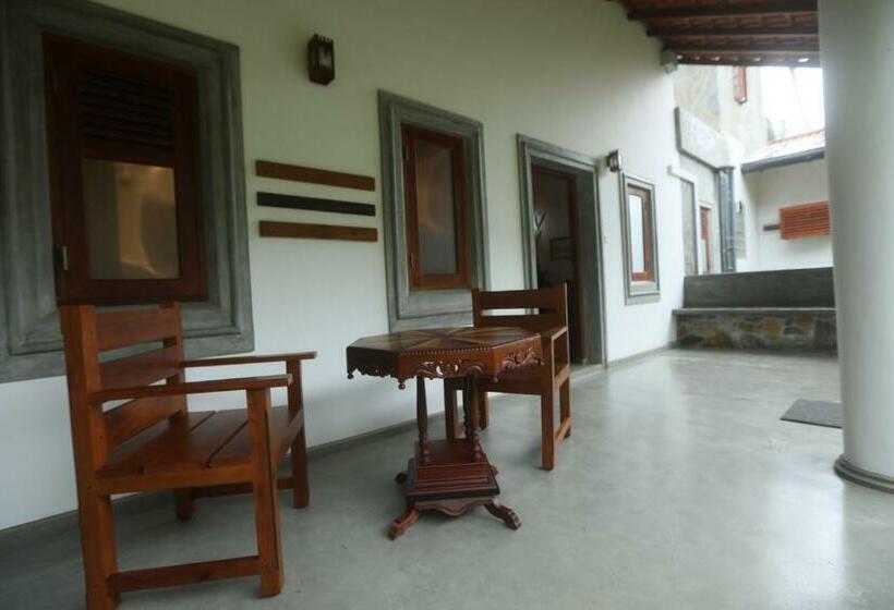 חדר דלוקס, Samudra Villa