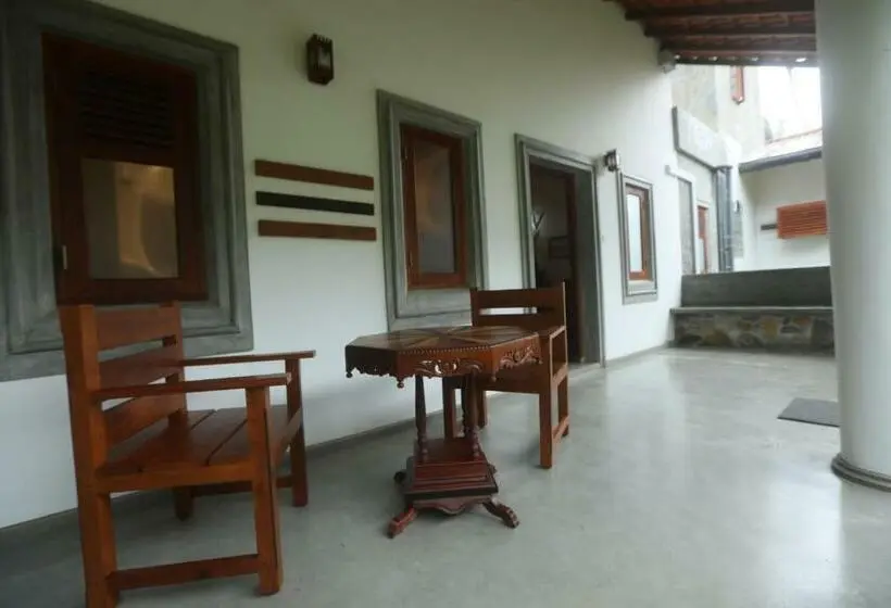 デラックスルーム, Samudra Villa