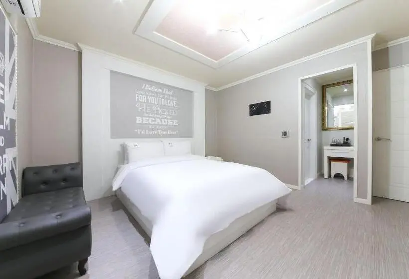 スタンダードルーム, Gwangju W Lounge