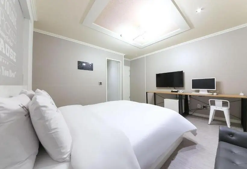 スタンダードルーム, Gwangju W Lounge