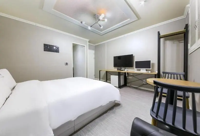スタンダードルーム, Gwangju W Lounge