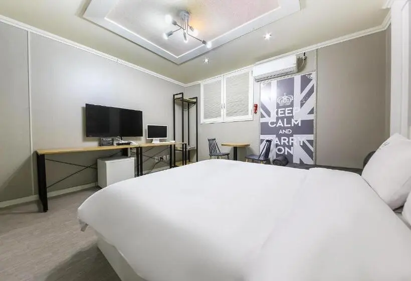 スタンダードルーム, Gwangju W Lounge