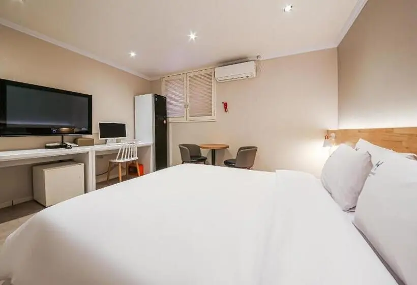 デラックスルーム, Gwangju W Lounge