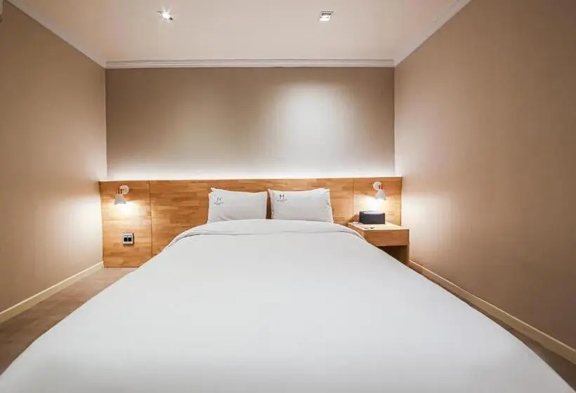 デラックスルーム, Gwangju W Lounge