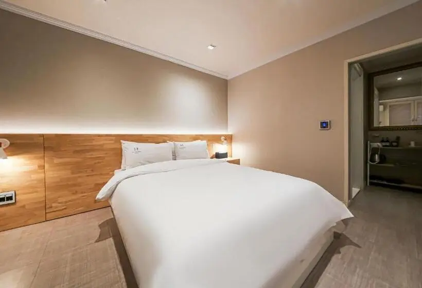デラックスルーム, Gwangju W Lounge