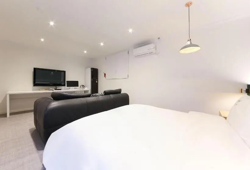 プレミアムルーム, Gwangju W Lounge