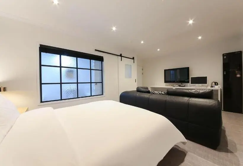 プレミアムルーム, Gwangju W Lounge