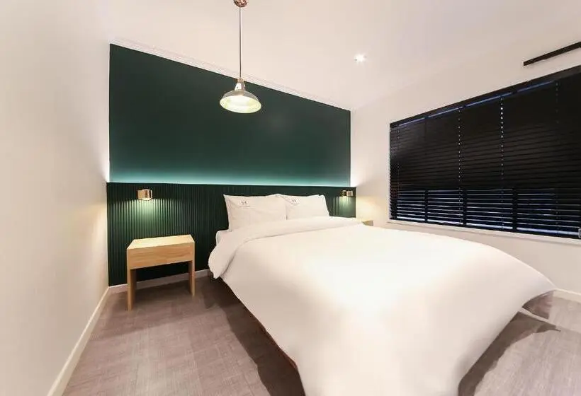プレミアムルーム, Gwangju W Lounge