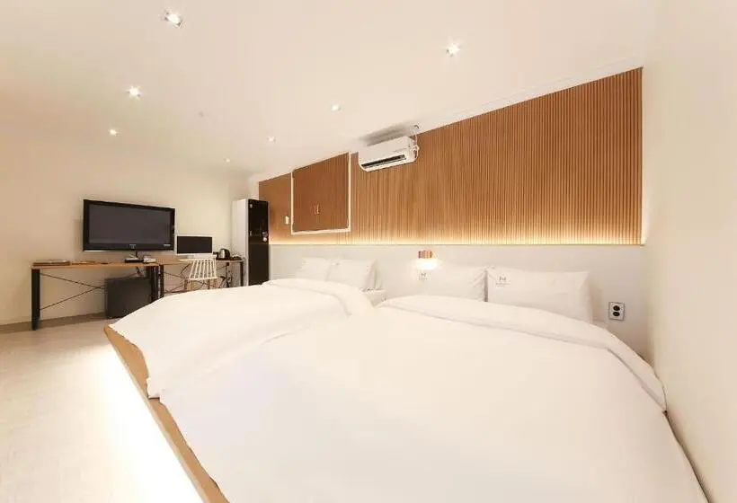 ファミリールーム, Gwangju W Lounge