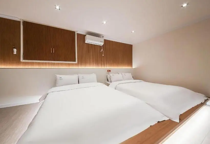 ファミリールーム, Gwangju W Lounge