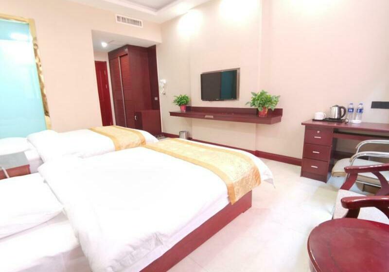 اتاق کلاس بیزنس, Jun Hotels Shanxi Yuncheng Yongji Bus Station