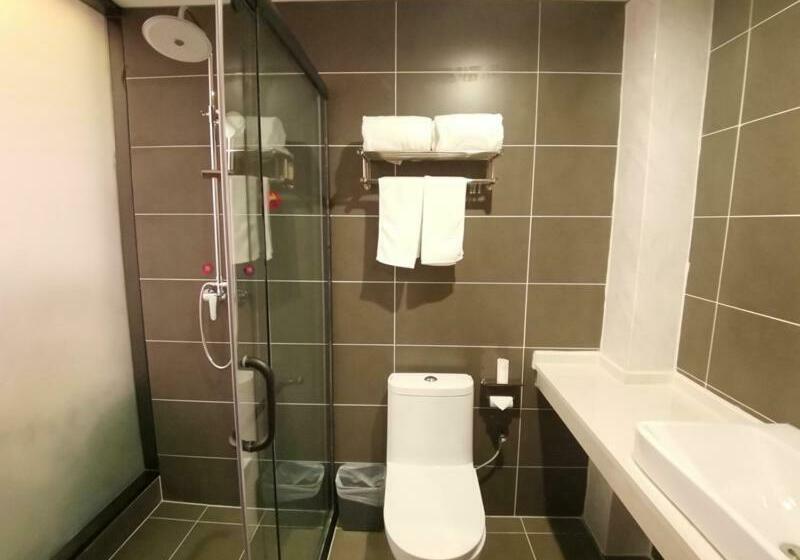 اتاق کلاس بیزنس, Jun Hotels Shanxi Yuncheng Yongji Bus Station