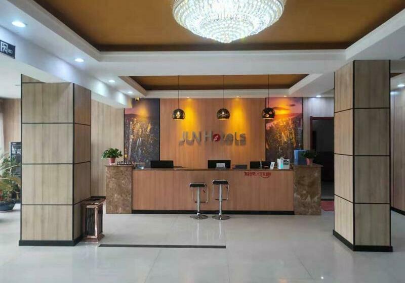 سوییت لوکس, Jun Hotels Shanxi Yuncheng Yongji Bus Station