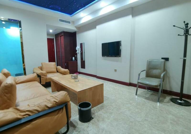 سوییت لوکس, Jun Hotels Shanxi Yuncheng Yongji Bus Station