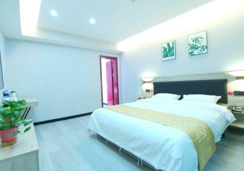 سوییت لوکس, Jun Hotels Shanxi Yuncheng Yongji Bus Station