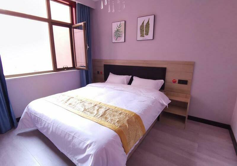 سوییت لوکس, Jun Hotels Shanxi Yuncheng Yongji Bus Station