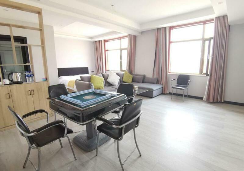 اتاق استاندارد, Jun Hotels Shanxi Yuncheng Yongji Bus Station