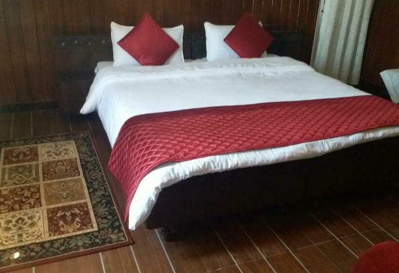 غرفة ديلوكس مطلة على الجبل, Rosewood Estate